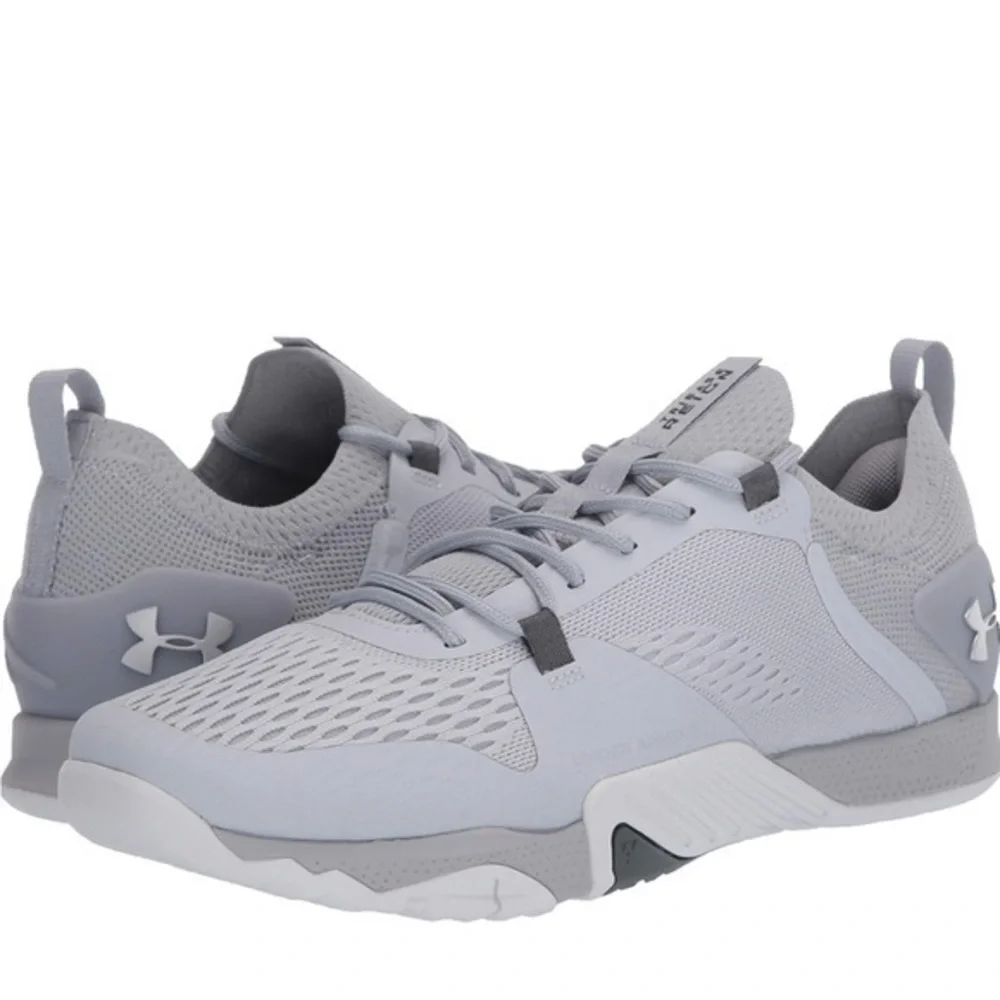 Under Armour Tribase Reign 2 cross trainer sneaker athletic shoe. Size 8 1/2.